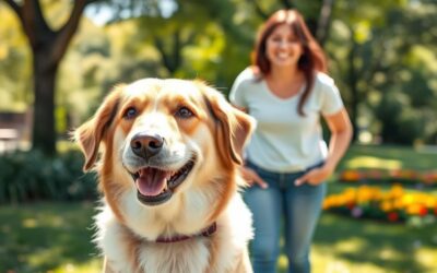 Dobrze karmiony pies jest wizytówką swojego opiekuna