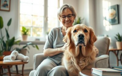 Magazyn Internetowy 17 Towarzystwo psa leczy – nie tylko jego, ale i Ciebie