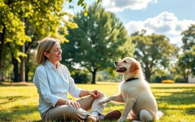 5 powodów, dla których warto codziennie chodzić na spacery z psem 6 Cierpliwość = miłość – tak widzi to Twój pies
