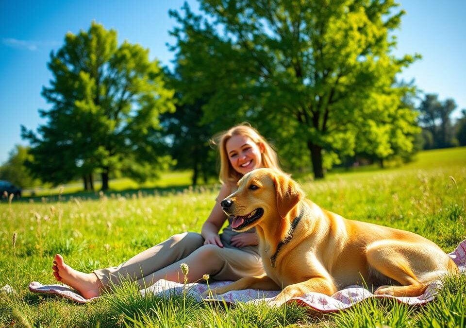Wspólny odpoczynek, wspólny spokój – nie tylko ruch jest ważny