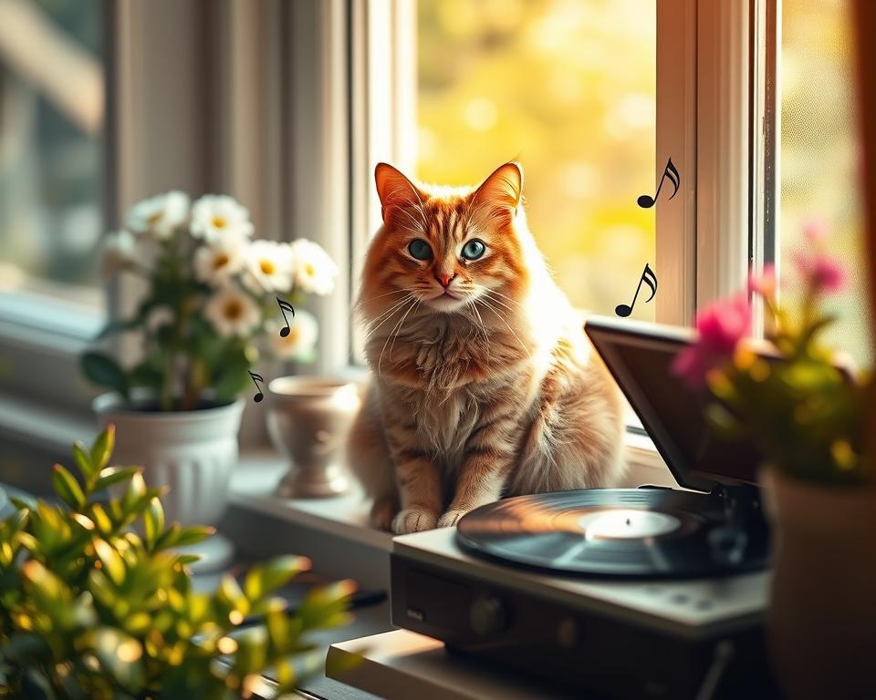 wrazliwosc-kota-na-muzyke wrażliwość kota na muzykę