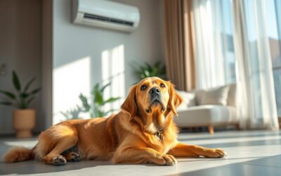 Magazyn Internetowy 24 Wrażliwość psa na klimatyzację – Wszystko, co musisz o tym wiedzieć!