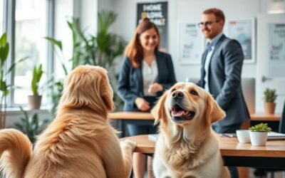 Wsparcie dobrostanu pracowników dzięki psu – Wszystko, co musisz o tym wiedzieć!