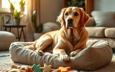 Wsparcie pamięci dla starszego psa – Wszystko, co musisz o tym wiedzieć!