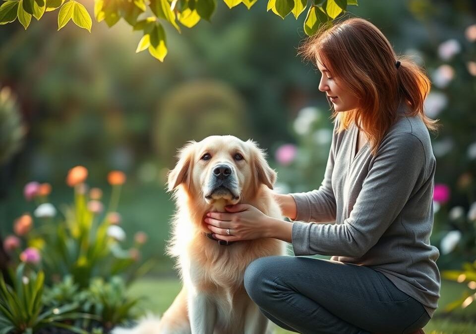 Wsparcie psów w terapii PTSD – Wszystko, co musisz o tym wiedzieć!