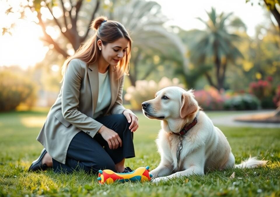 Rozwijać się razem – Twój pies też może być nauczycielem
