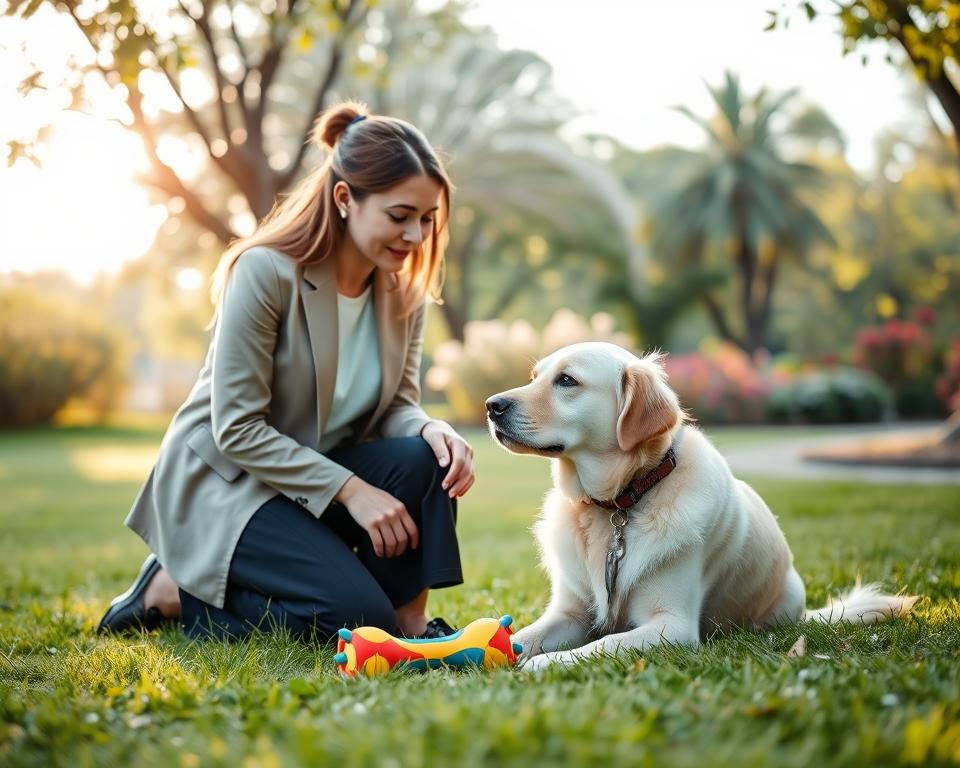 wspólny rozwój z psem