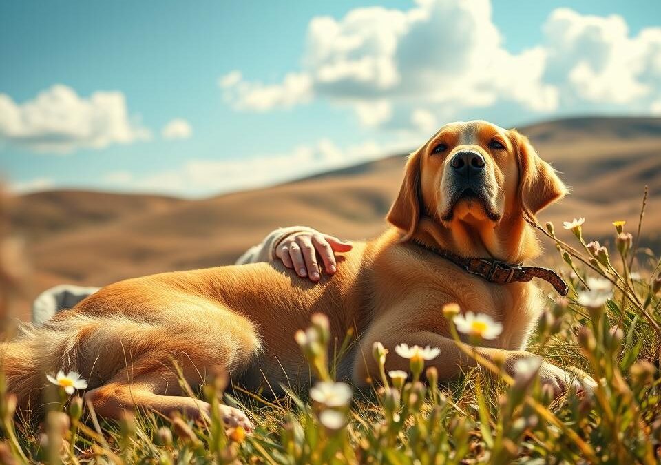 Źródła wspólnego spokoju – rytm psa i opiekuna