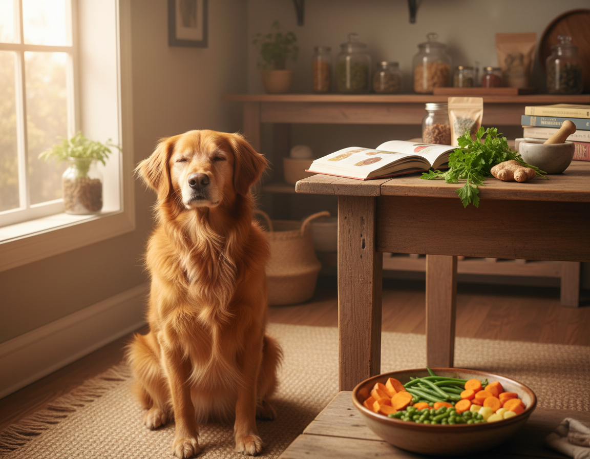 wspomaganie-trawienia-u-psow wspomaganie trawienia u psów