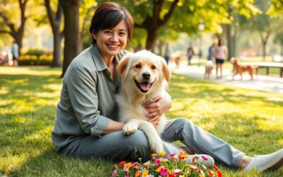 Jak pokazać innym, że jesteś troskliwym opiekunem psa?