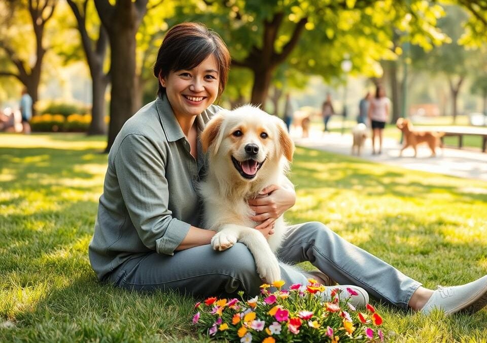 Jak pokazać innym, że jesteś troskliwym opiekunem psa?