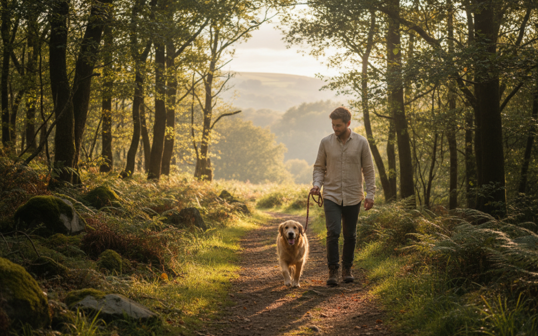 Razem z psem idziecie wspólną drogą – buduj ją świadomie