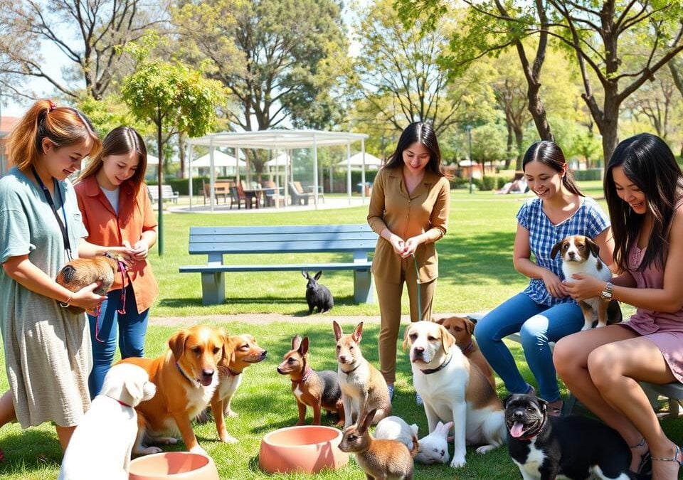Ty także możesz wpłynąć na przyszłość odpowiedzialnej opieki nad zwierzętami