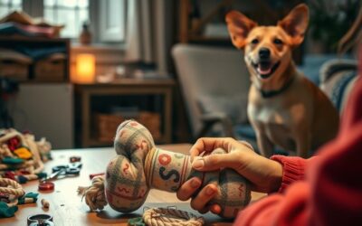 Magazyn Internetowy 17 Wykonanie własnej zabawki dla psa – Wszystko, co musisz o tym wiedzieć!