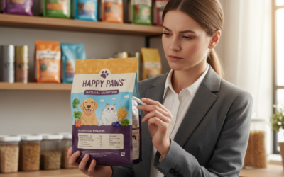 Magazyn Internetowy 18 Karma, która naprawdę odżywia – na co zwrócić uwagę na etykiecie?