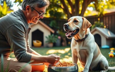 Magazyn Internetowy 21 Każdy odpowiedzialny opiekun wie: to, co daje psu, ma znaczenie