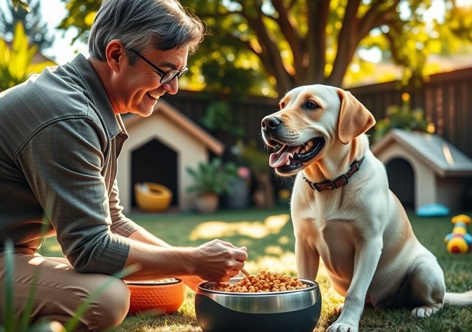 Każdy odpowiedzialny opiekun wie: to, co daje psu, ma znaczenie