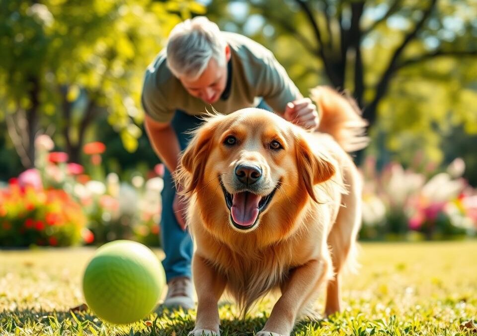 Zdrowie Twojego psa jest w Twoich rękach – dobrze wykorzystaj tę odpowiedzialność