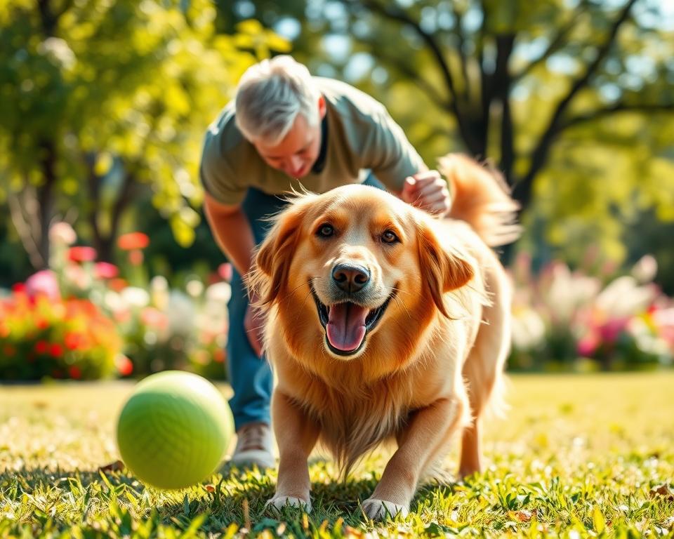 wzorcowe posiadanie psa