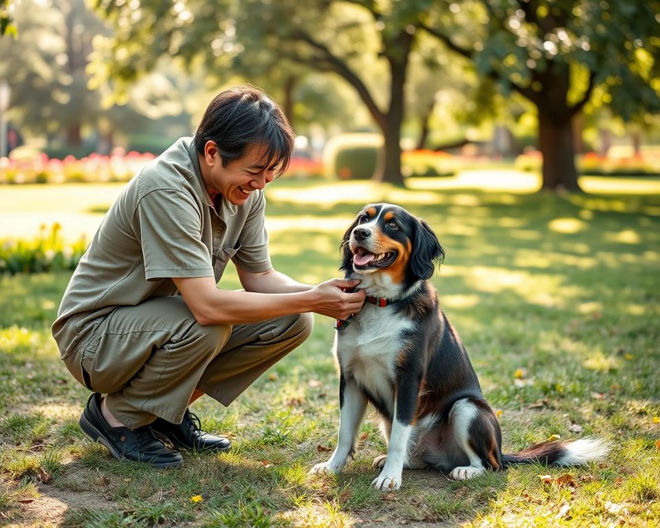zaangażowany opiekun