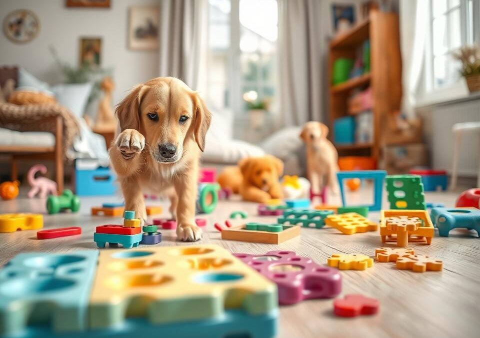 Zadania rozwijające rozwiązywanie problemów u psa – Wszystko, co musisz o tym wiedzieć!