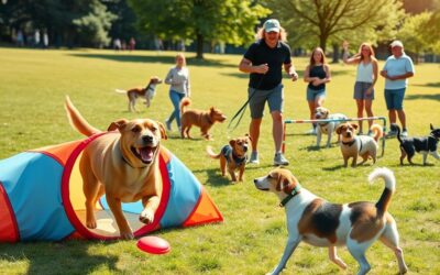 Magazyn Internetowy 18 Zajęcia rozrywkowe dla psów – Wszystko, co musisz o tym wiedzieć!