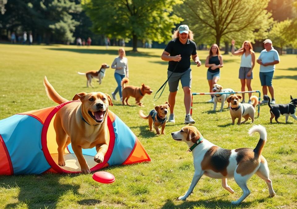 Zajęcia rozrywkowe dla psów – Wszystko, co musisz o tym wiedzieć!