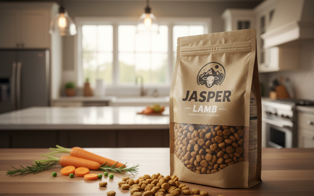 Zakup jagnięcej karmy Jasper – na co zwrócić uwagę?