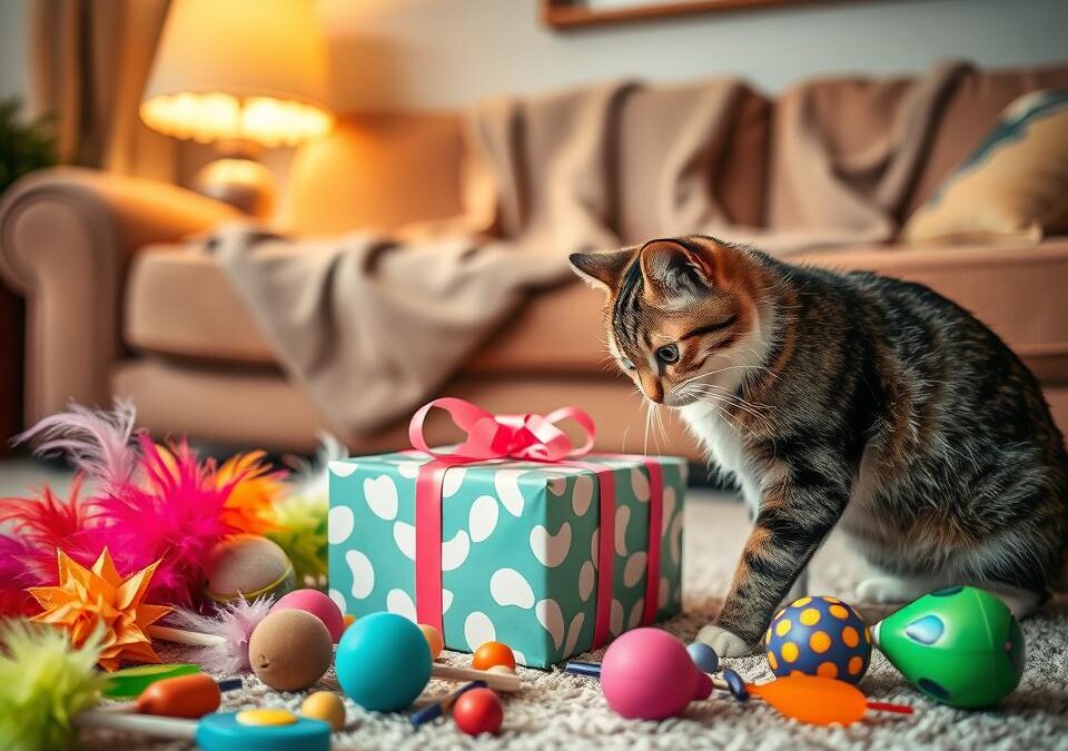 Cyber Monday dla Twojego kota – co warto kupić?