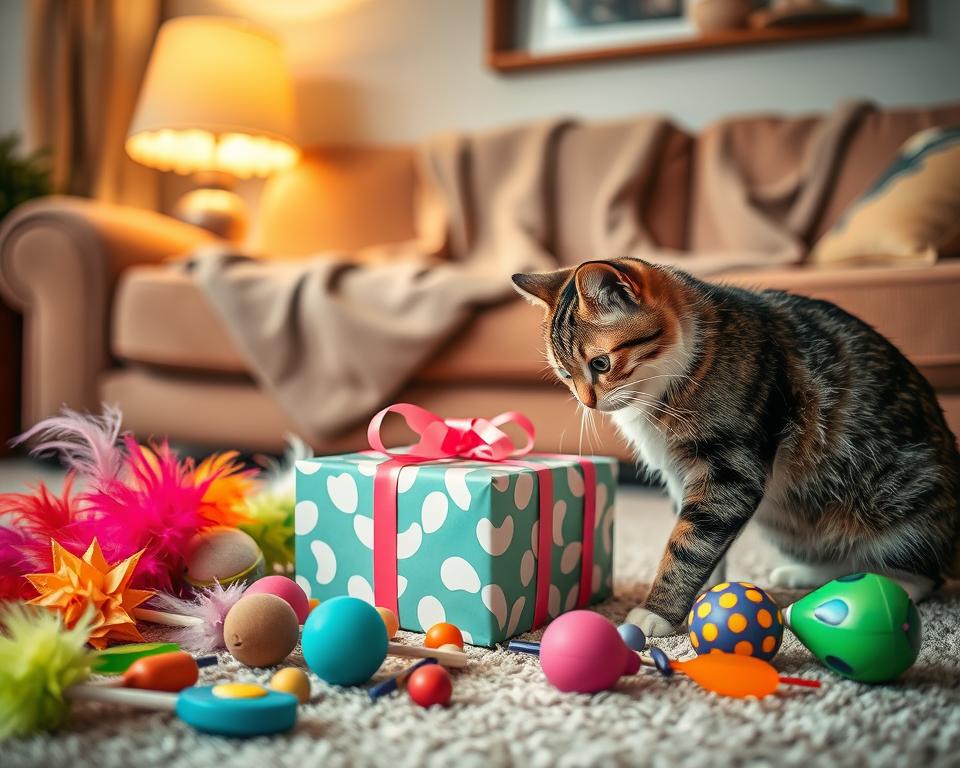 zakupy Cyber Monday dla kota