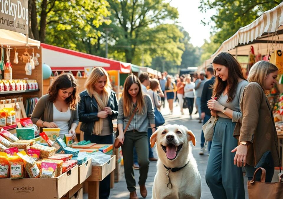 Zakupy z CricksyDog to także wybór wartości