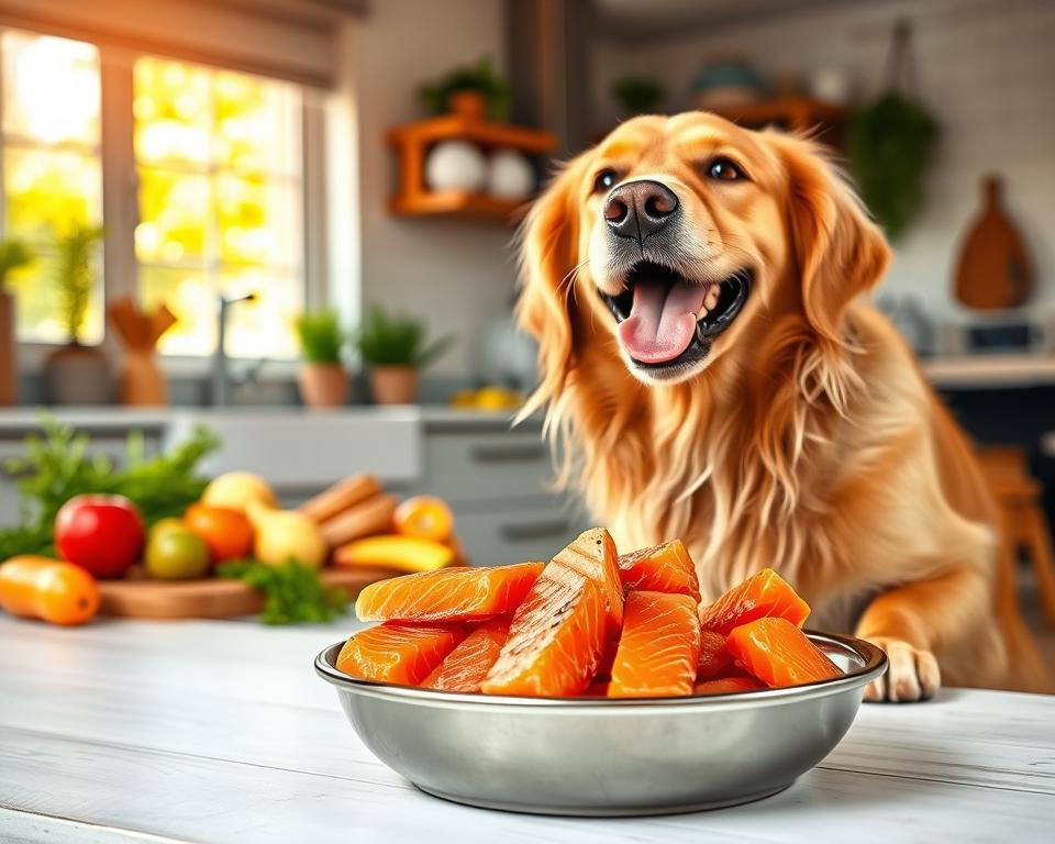 zalety-lososia-dla-psow zalety łososia dla psów