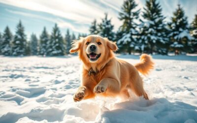 Magazyn Internetowy 19 Zalety zabawy psa w śniegu – Wszystko, co musisz o tym wiedzieć!