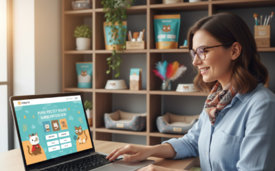 Zamówienie subskrypcyjne CricksyCat – jak to działa