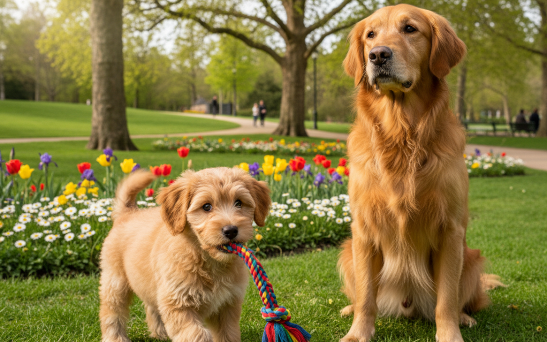 Dorosły pies czy szczeniak? – różne potrzeby żywieniowe