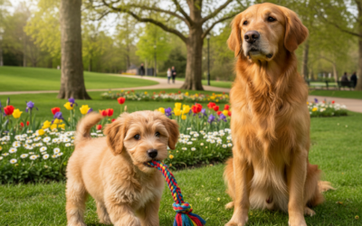 Dorosły pies czy szczeniak? – różne potrzeby żywieniowe