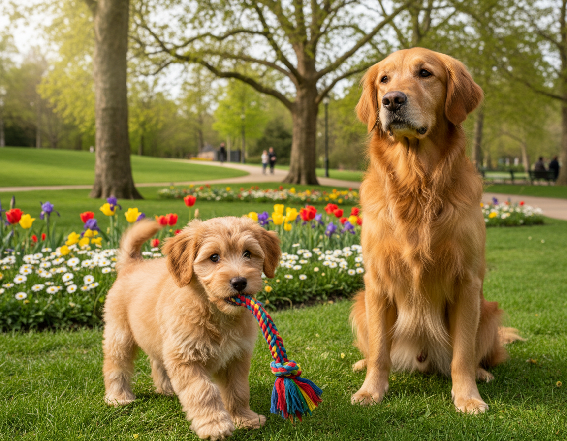 Dorosły pies czy szczeniak? – różne potrzeby żywieniowe