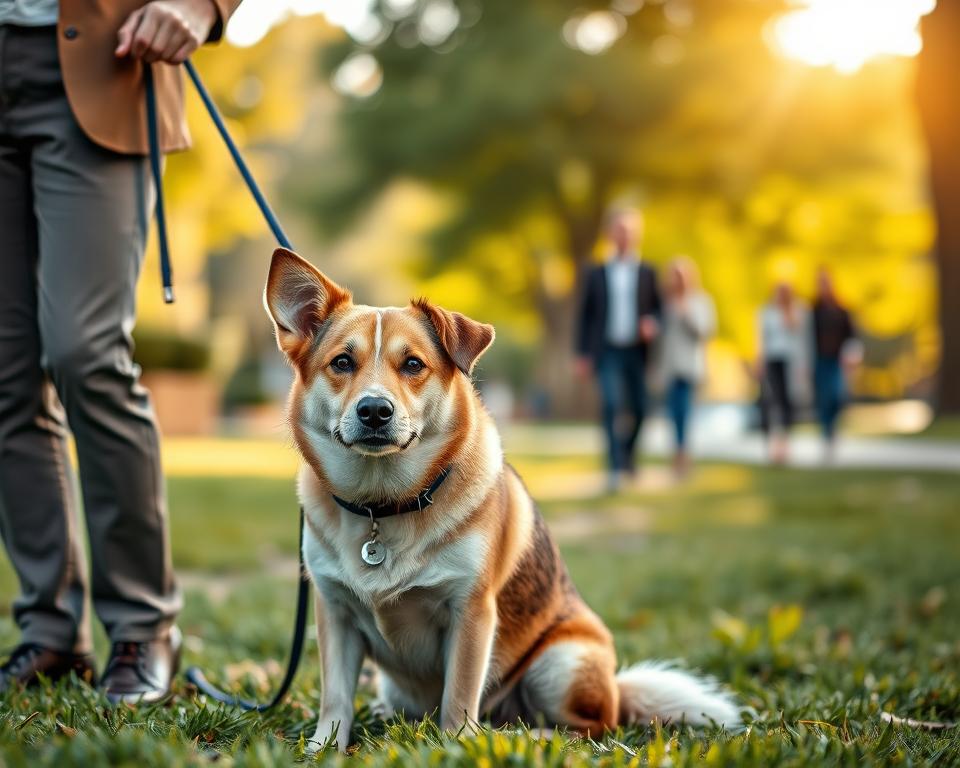 zatrzymanie nadmiernego szczekania