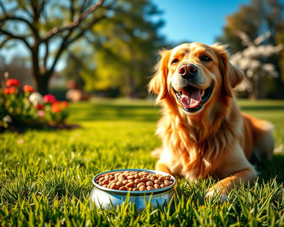 zaufanie klientów do karmy dla psów