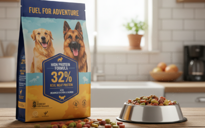 Magazyn Internetowy 17 Jak ważne jest białko w diecie Twojego psa?