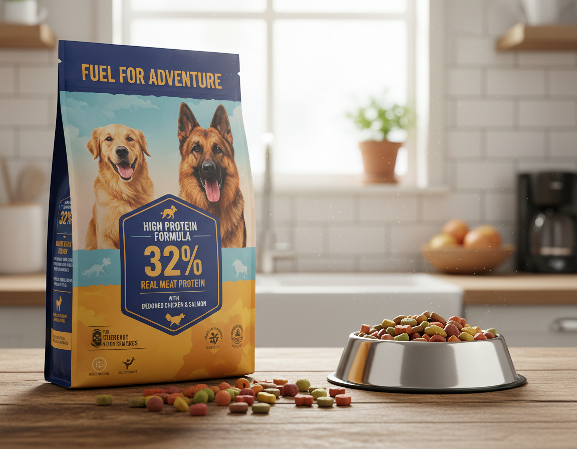 Jak ważne jest białko w diecie Twojego psa?