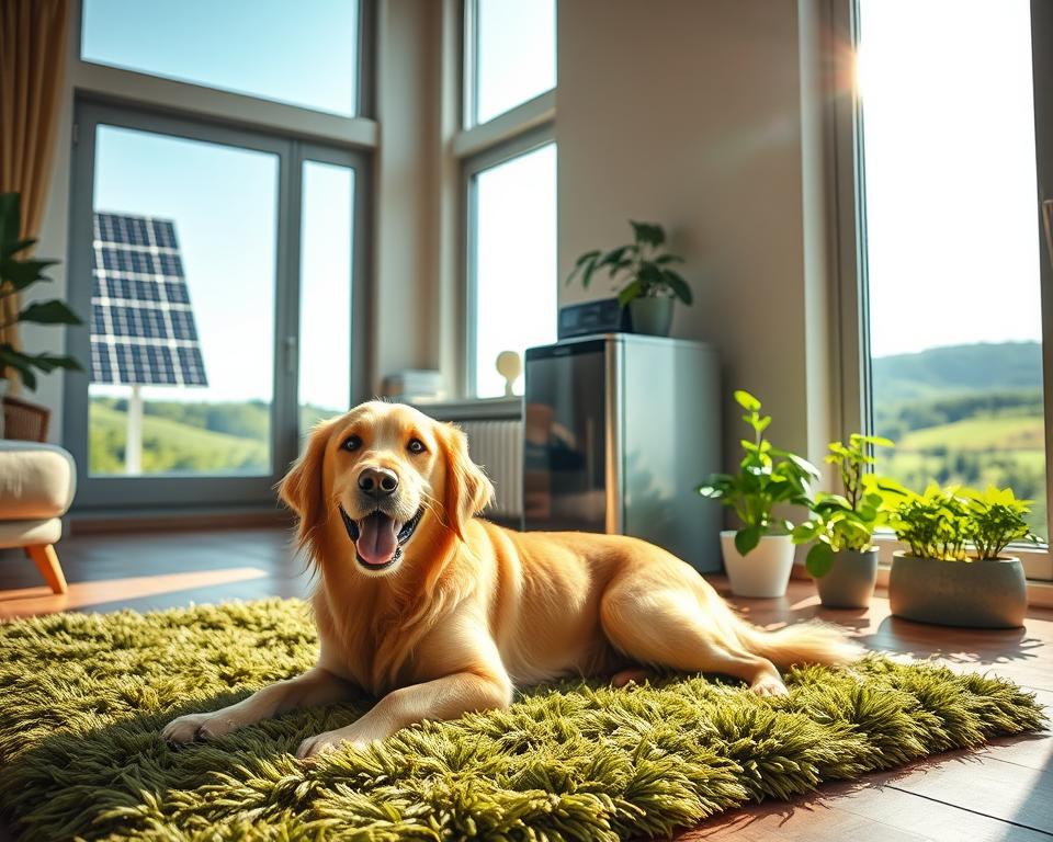 zielona-energia-w-domu-a-pies zielona energia w domu a pies