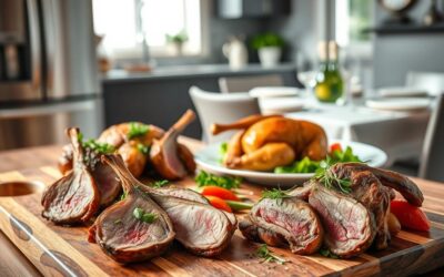 Magazyn Internetowy 20 Dlaczego coraz więcej osób przechodzi z kurczaka na jagnięcinę?