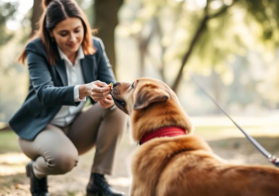 Zmniejszanie agresji u psa – Wszystko, co musisz o tym wiedzieć!