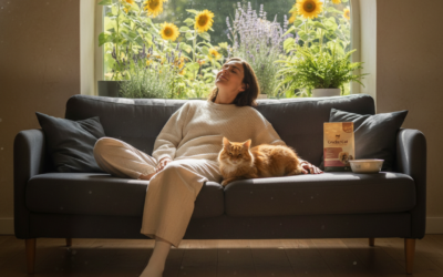 Blog o kotach 19 Objawy alergii zmniejszone – który produkt przyniósł efekt?