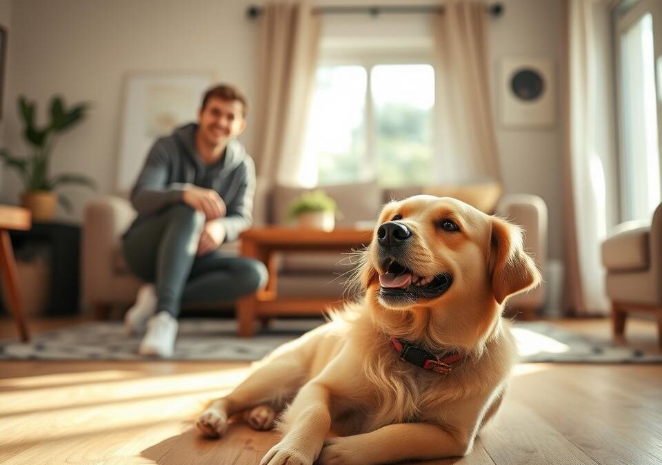 Dlaczego dla psa lepiej, gdy jesteś z nim nie tylko wtedy, gdy „trzeba”?