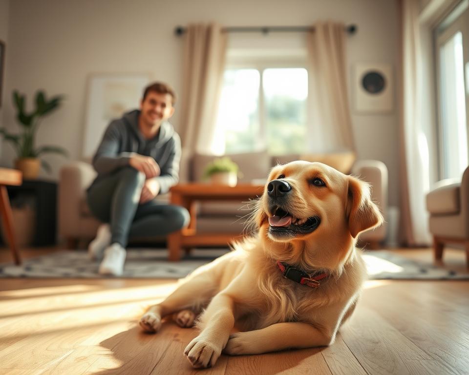Dlaczego dla psa lepiej, gdy jesteś z nim nie tylko wtedy, gdy „trzeba”?
