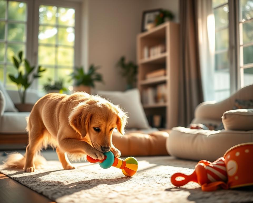 znaczenie rutyny u psa