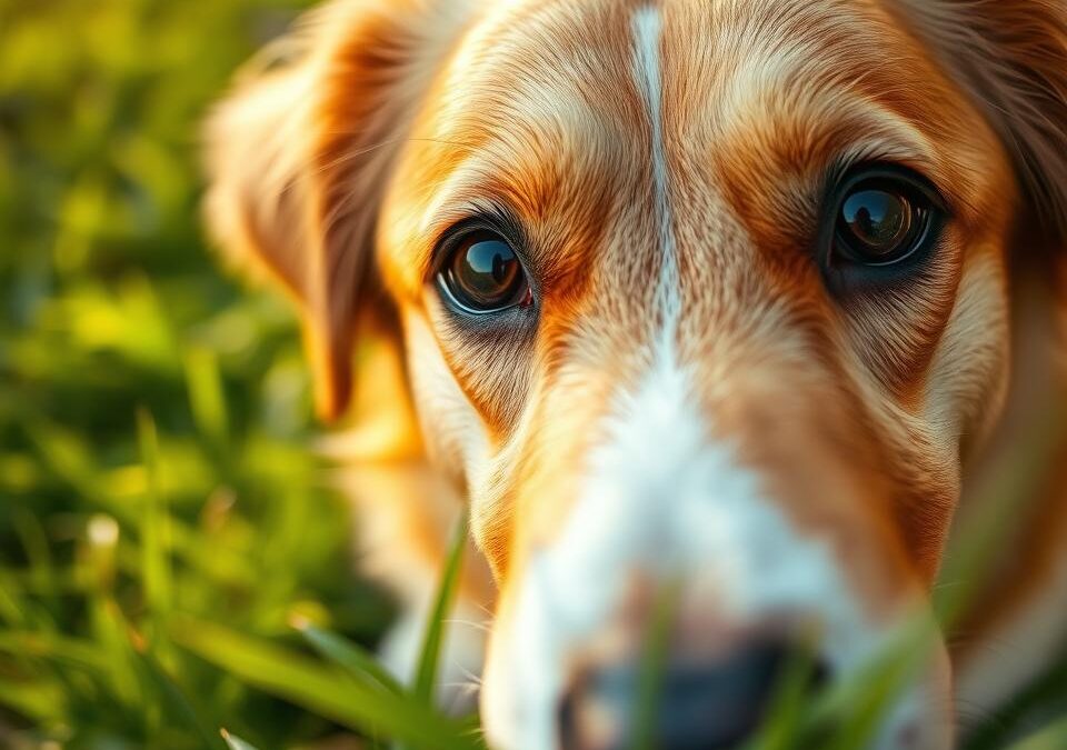 Za kontaktem wzrokowym psa kryje się więcej, niż myślisz