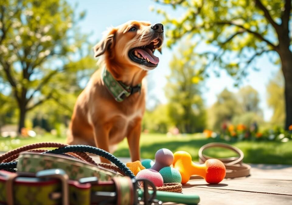 Zrównoważone akcesoria dla psów – Wszystko, co musisz o tym wiedzieć!